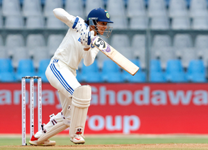 It wasn’t hard to bat when someone works on themselves and shows patience: Smriti Mandhana
