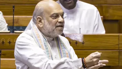 Asked for the opposition, Home Affairs Minister Amit Shah said in the Lok Sabha, not JPC … The government approved the change in the law – AMIT Shah, Minister of Home Affairs, refuted the opposition raises in the Lok Sabha