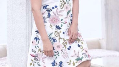 Choose printed dressage like Divyanka Tripathi for a special occasion