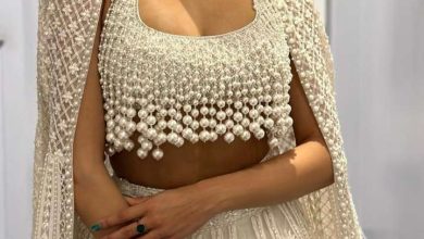 Relatives will appeal to Janhvi’s Lehenga by saying ‘Lady SuperStar’