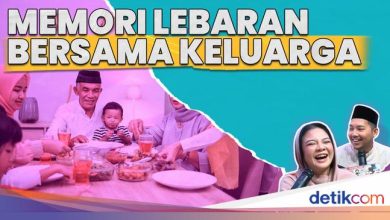 Happy Eid, Greetings to Kampung