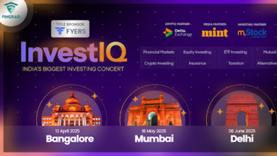 Fingrad’s Investiq sets up in three cities for India’s largest investment seminar | Mint