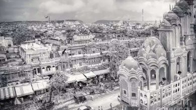 What did Rajasthan look like 100 years ago in the Princely period, does this question also come to your mind? Black and white views in leaked footage