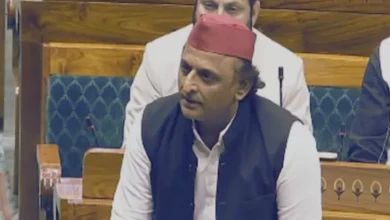 WAQF BILL: ‘BJP government does not listen to Muslims’, Akhilesh’s Taunts in the center over the Waqf Bill -Akhilesh Yadav Slams BJP government over Waqf Bill in Lok Sabha