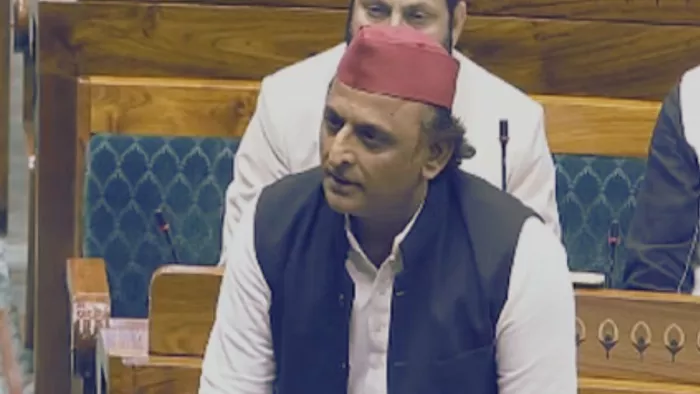WAQF BILL: ‘BJP government does not listen to Muslims’, Akhilesh’s Taunts in the center over the Waqf Bill -Akhilesh Yadav Slams BJP government over Waqf Bill in Lok Sabha