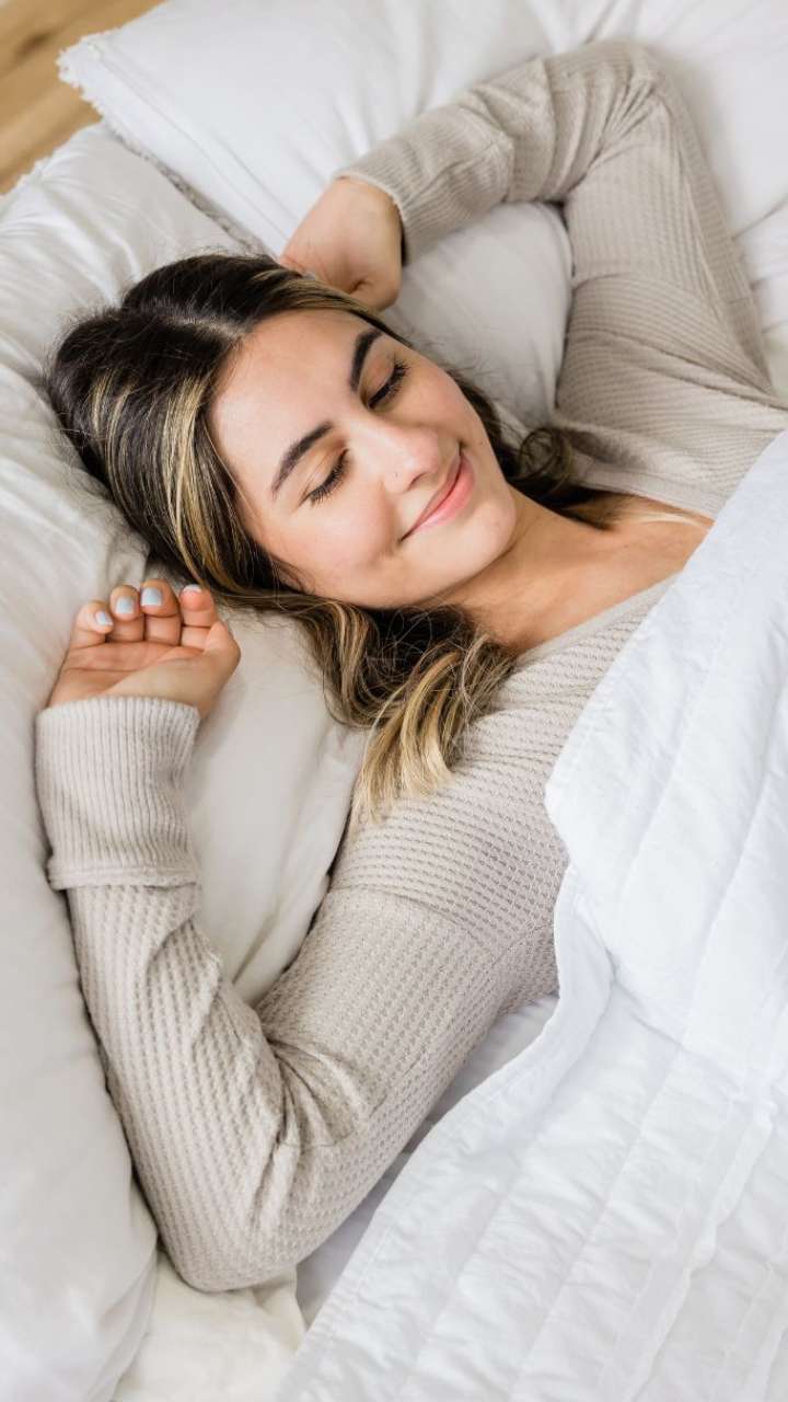 What to sleep at night?