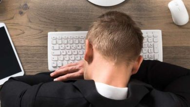 Measures to remove lethargy in the office