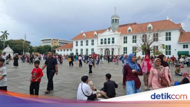 Semarang Lebaran Holidays Routes in Jakarta: Monas, Kota Tua to Block M