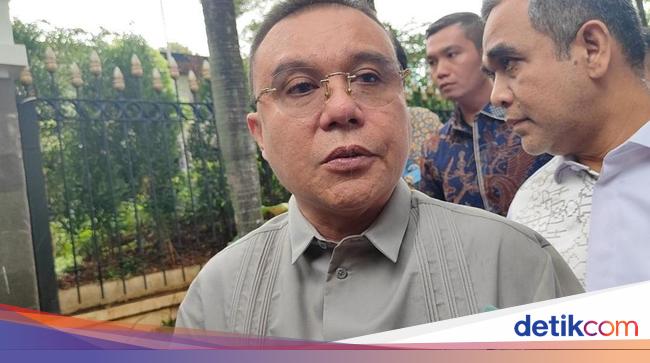 Dasco talked to Puan about Prabowo-Mega to meet: Agree as soon as possible