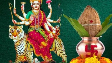 Note special worship of the first day of Navratri knows according to which method to establish urn