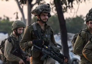Weapons repaired from civic shelter sites in Gaza: IDF