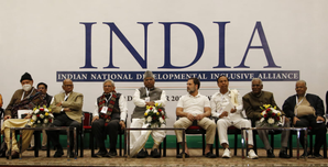Congress wants to achieve the status of older brother