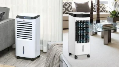 Top noiseless air coolers for home (April 2025): Quiet and smooth, cool at its peak