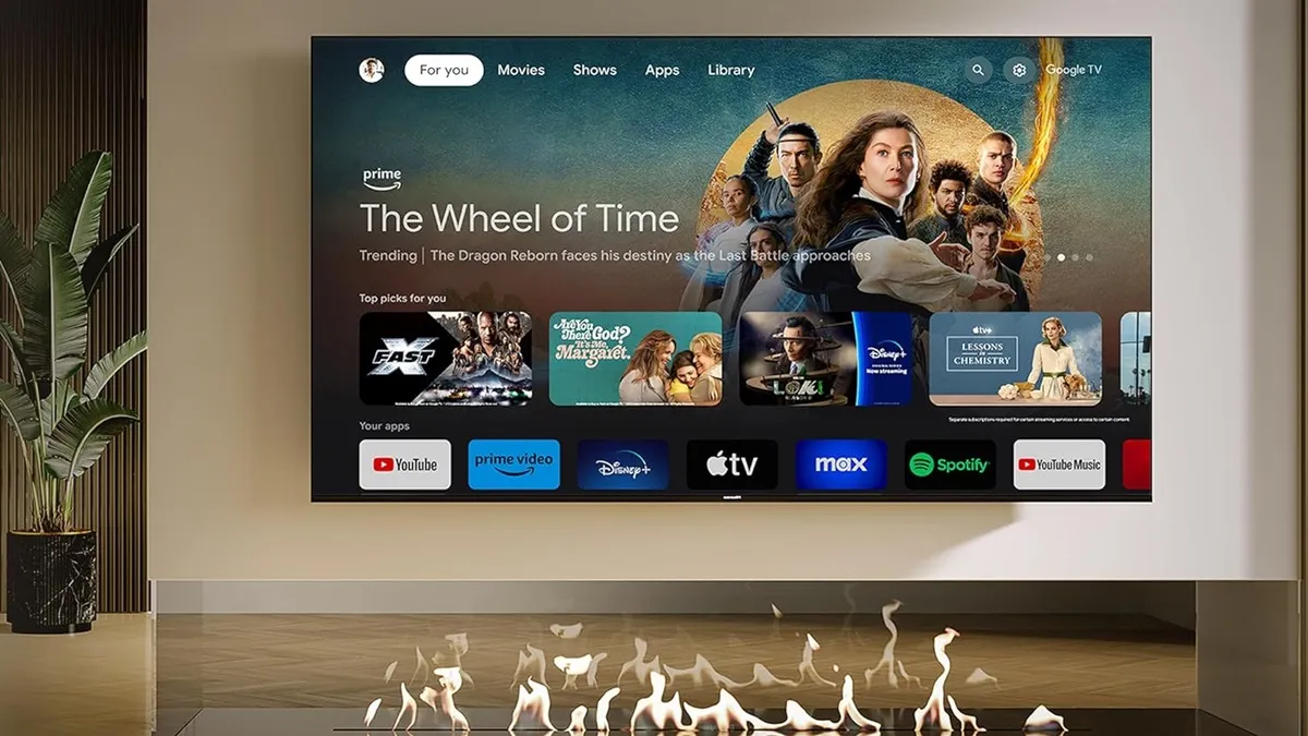 Best TV in India of 2025: of top brands such as Sony, Samsung, and more