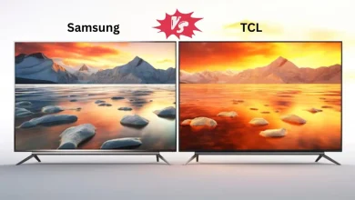 Samsung vs. TCL: What has better smart -TVs of 43 inches?