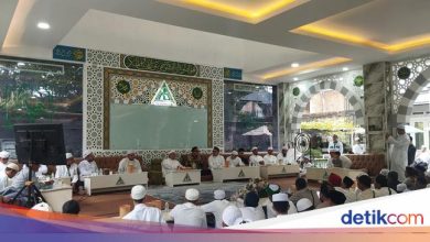 Habib Rizieq asks Wamenaker to struggle