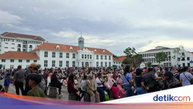 If residents are not afraid of vacation to the old city, even if it rains: just broken