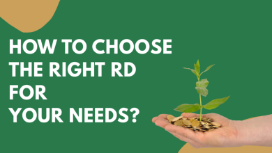 How do you choose the right RD for your needs?