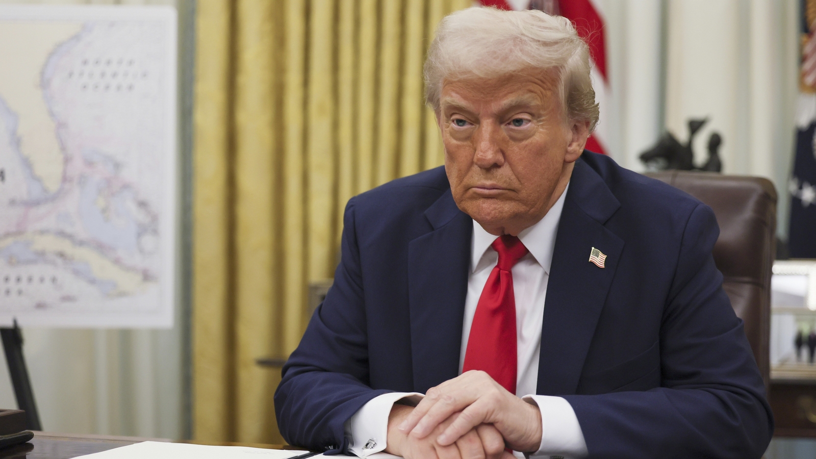 Donald Trump is considering Iran’s offer of indirect core conversations: Report