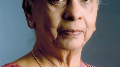 Who was the first woman of India?