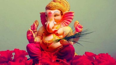 To bring about wisdom, power and victory, Ganesh Ashtakam regularly sings