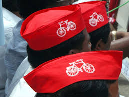 SAMAJWADI -PARTY struggles with its contradictions with the election that is coming close