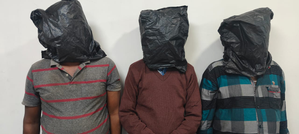 Hyderabad: Three arrested for fraud to sell Mahindra vehicle