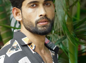 I am influenced by the Cultural Diversity of India, Rich Mythology: Ranaksh Rana