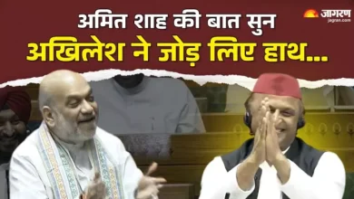 Akhilesh-Shah, face to face in the lure Sabha regarding the Waqf Bill, the Minister of Home Affairs added the SP and the SP head with the amendment bill to the Hand-Waqf Akhilesh Yadav Questions in Parliament AMIT Shah responds folds