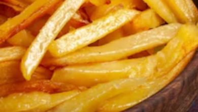 Create healthy and crispy potato at home within minutes