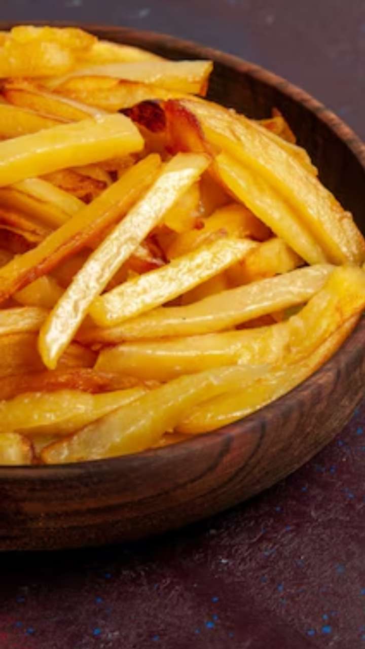 Create healthy and crispy potato at home within minutes