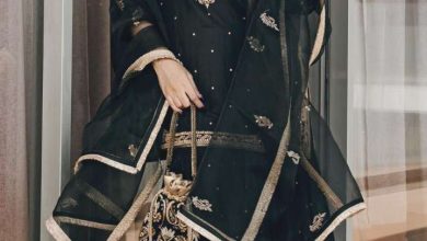 Follow these tips to look attractive in black suit