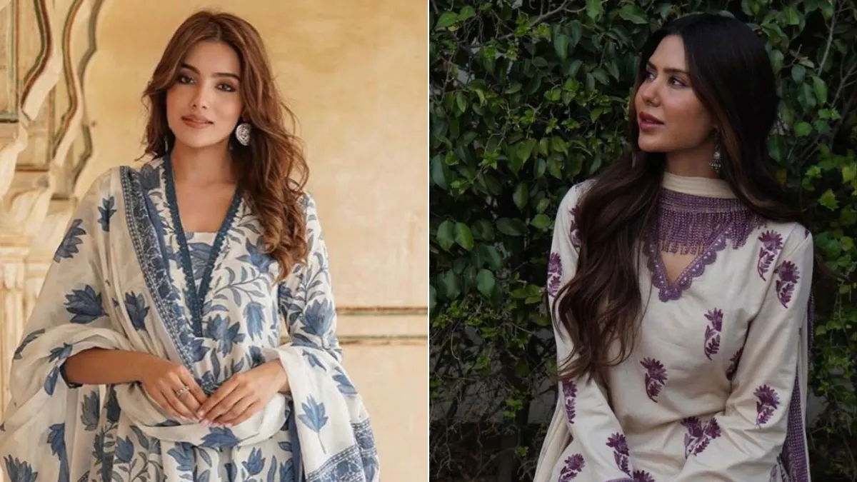 Ram Navami 2025: Traditionally attract with the best cotton suit for women