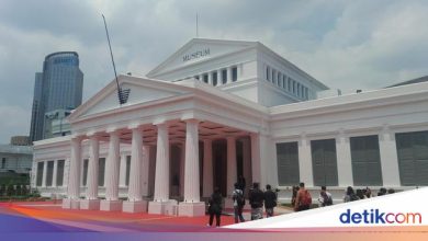 How to visit the National Museum in the Lebaran holiday in 2025, look at the opening times!