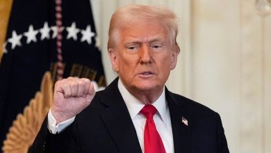 Trump Tariff News Live: INR dives as markets for our reciprocal rates