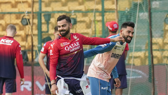 RCB vs GT, IPL 2025 Live Score: Gujarat flies to rising Bengaluru’s home