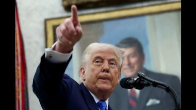 Capitalism confronts the Trumpic rift