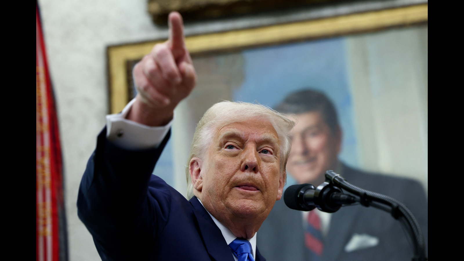 Capitalism confronts the Trumpic rift
