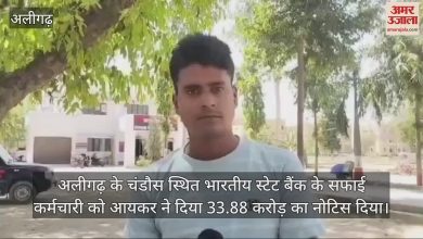 The latest news of aligarh