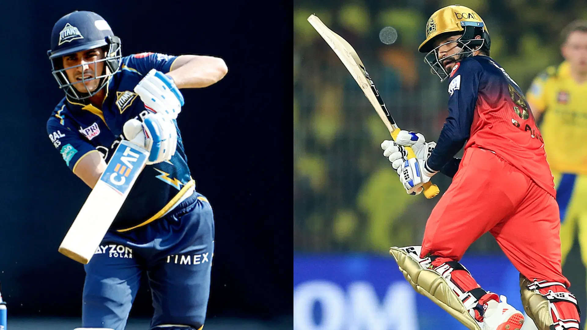RCB vs GT: Bowlers Butra is Chinnaswamy Stadium, but it can rain.