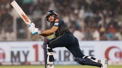 Shubman Gill has a golden opportunity to score a century of sixes, just six away from reaching a special place