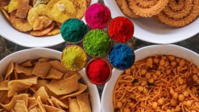 Holi 2025: Make these nice healthy snacks at home immediately, guests will also be happy