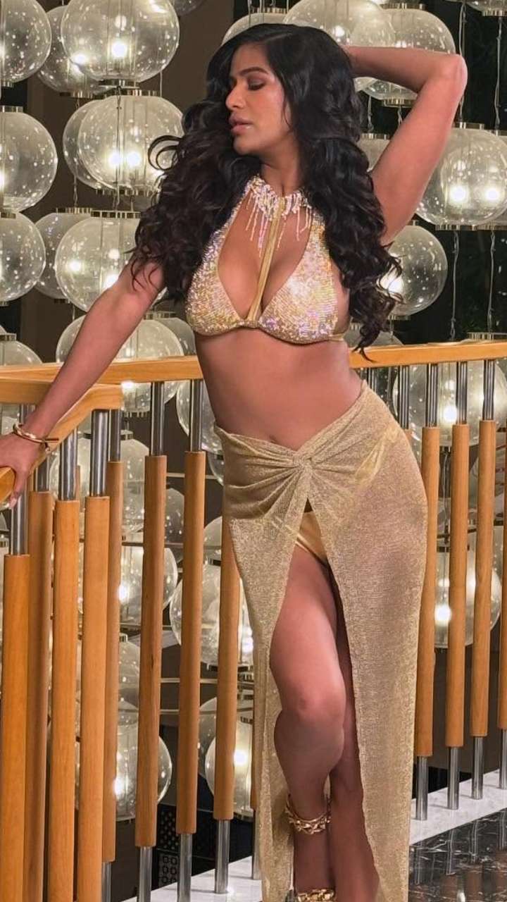 Poonam Pandey’s daring look has created a jerkus in the industry, see photos