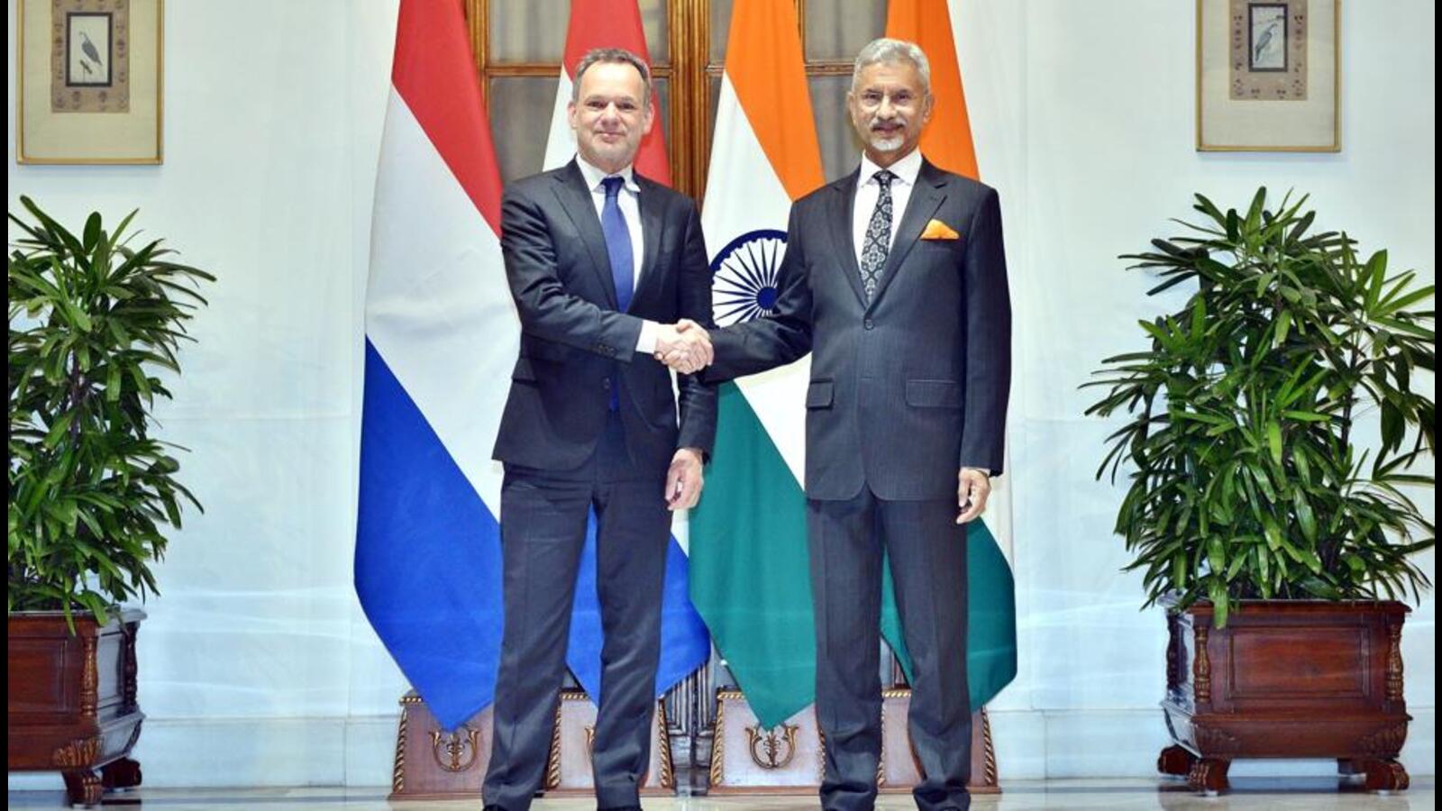 The Netherlands is looking at an agreement with India on chips, critical technology: Dutch minister