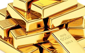Which country has the most gold