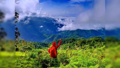Uttarakhand also fills water before the beauty of this hill station of Gujarat, definitely visit
