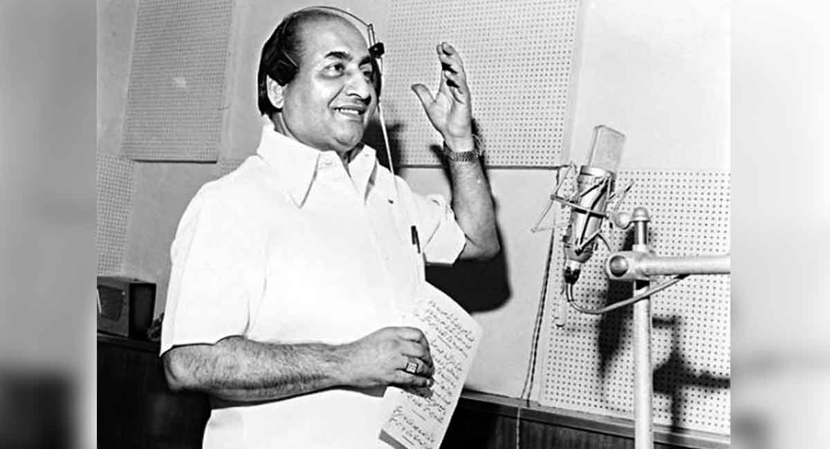 Muhammad Rafi birthday teaches the full story of his struggle on the birthday of Muhammad Rafi, the great singer of Hindi Cinema