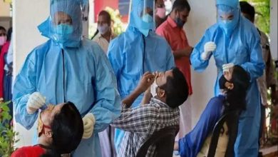 Vaccination centers on Jamshedpur -warning the crowds began to increase, 106 percent of war with Corona, 85 percent and 11 percent took the third dose