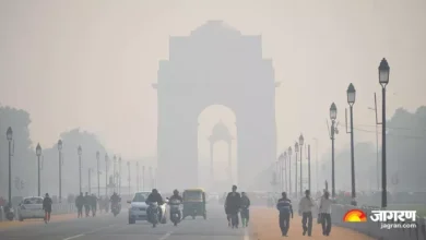 Delhi Pollution: Four days later the wind is bad again, apply restrictions of grape one; Learn the state of NCR – after just four days, the sky is bad again.