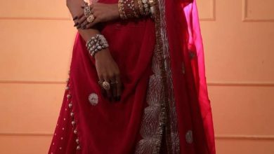 Wear royal jewelry like pavitra for marriage for maharani appearance